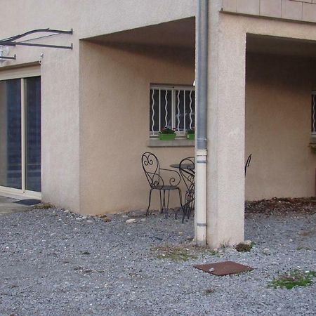 Studio/Gite Les Papillons Lablachère Екстериор снимка